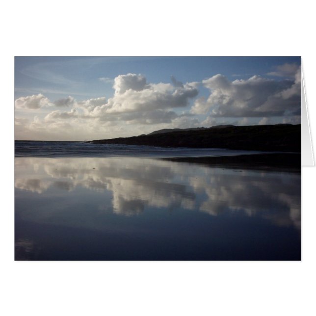 Reflektion (Vorderseite (Horizontal))