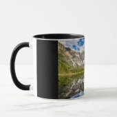 Reflektion am Lawinensee Tasse (Links)