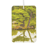 Reflektion Autolufterfrischer (Vorderseite)