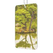 Reflektion Autolufterfrischer (Links)