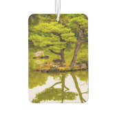 Reflektion Autolufterfrischer (Rückseite)