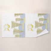 Reflektion Badehandtuch (Badehandtuch)