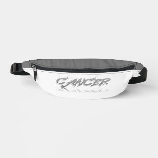 Reflektion Bauchtasche