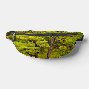 Reflektion Bauchtasche