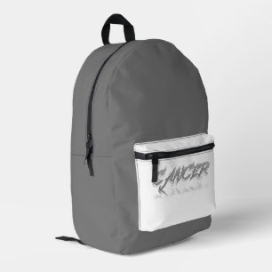 Reflektion Bedruckter Rucksack