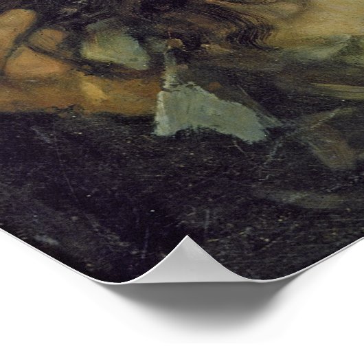 Reflektion, c.1864-66 poster (Ecke)