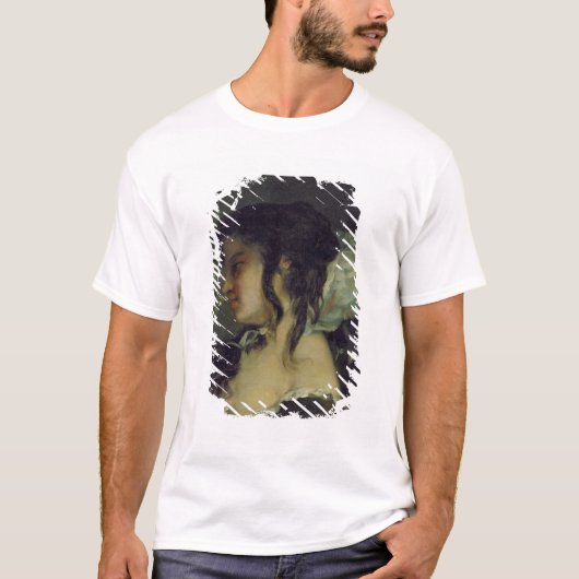 Reflektion, c.1864-66 T-Shirt (Vorderseite)