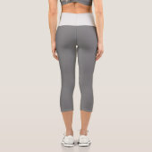 Reflektion Capri Leggings (Rückseite)