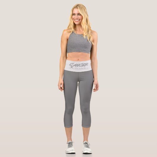 Reflektion Capri Leggings (Vorderseite)