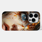 Reflektion Case-Mate iPhone Hülle (Rückseite (Horizontal))