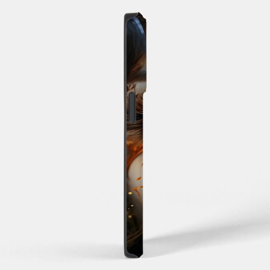 Reflektion Case-Mate iPhone Hülle (Rückseite / Rechts)