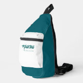 Reflektion Crossbody Bag (Rechte Ecke)