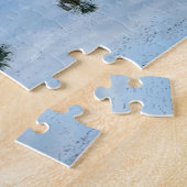 Reflektion der Angkor Wat Puzzle (Seite)