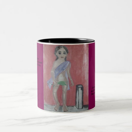 Reflektion der Imagination Tasse (Mittel)