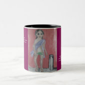 Reflektion der Imagination Tasse (Mittel)