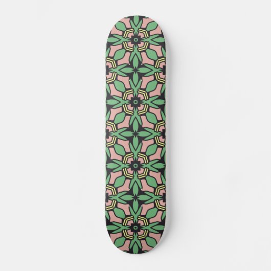 Reflektion des Souls Skateboard (Vorderseite)