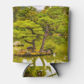 Reflektion Dosenkühler (Vorderseite)