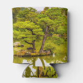 Reflektion Dosenkühler (Rückseite)