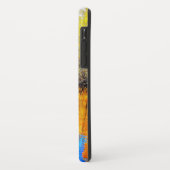 Reflektion eines Baumes Case-Mate iPhone Hülle (Hinten/Links)