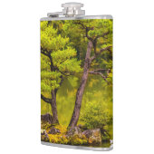 Reflektion Flachmann (Links)