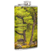 Reflektion Flachmann (Rechts)