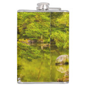 Reflektion Flachmann (Rückseite)