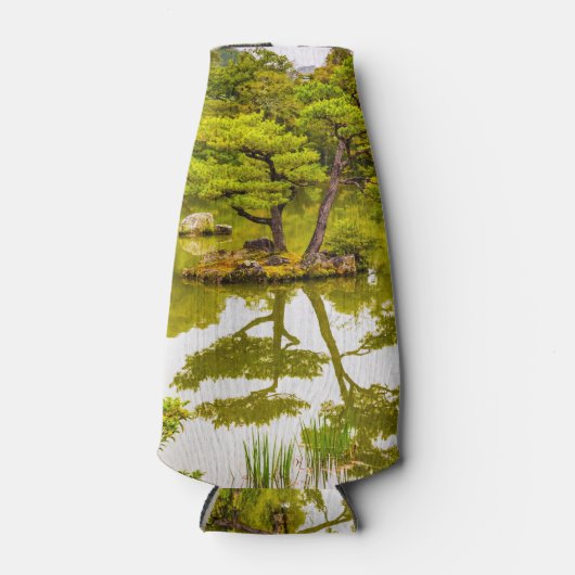 Reflektion Flaschenkühler (Vorderseite)