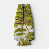 Reflektion Flaschenkühler (Rückseite)