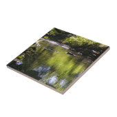 Reflektion Fliese (Seite)