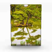 Reflektion Fotoblock (Vorderseite)