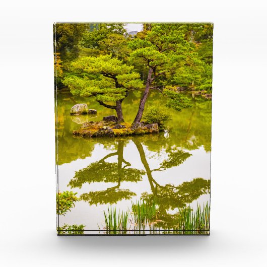 Reflektion Fotoblock (Vorderseite)