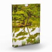 Reflektion Fotoblock (Links)