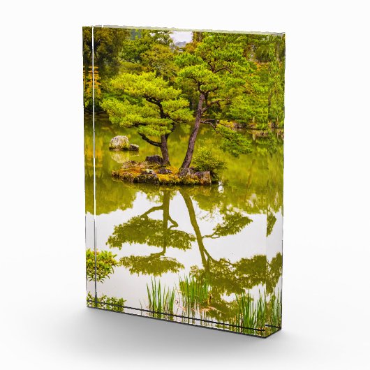 Reflektion Fotoblock (Rechts)