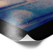 Reflektion Fotodruck (Ecke)