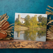 Reflektion Fotoplatte (Seite)