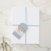 Reflektion Geschenkanhänger (Mit Garn)