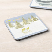 Reflektion Getränkeuntersetzer (Linke Seite)