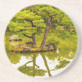 Reflektion Getränkeuntersetzer (Vorne)