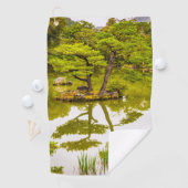 Reflektion Golfhandtuch (Insitu)