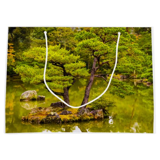 Reflektion Große Geschenktüte (Vorderseite)