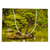 Reflektion Große Geschenktüte (Rückseite)