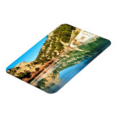 Reflektion im Elevenmile Canyon Magnet (Linke Seite)