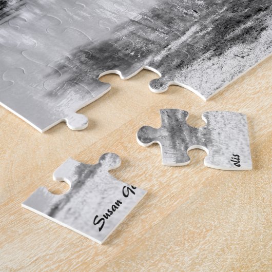 Reflektion im Puzzle de l'Europe (Seite)