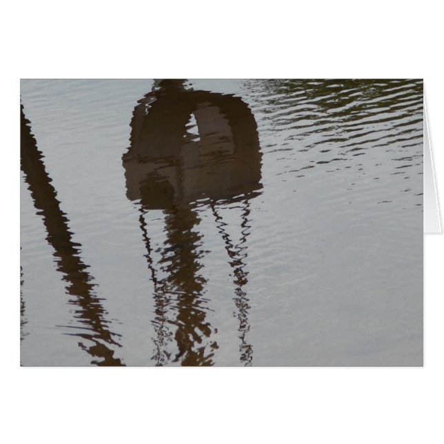 Reflektion in Flash Flowater (Vorderseite (Horizontal))