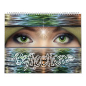 Reflektion Kalender (Titelbild)