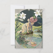 Reflektion Karte (Vorderseite)