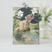 Reflektion Karte (Stehend Vorderseite)