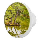 Reflektion Keramikknauf (Rechts)