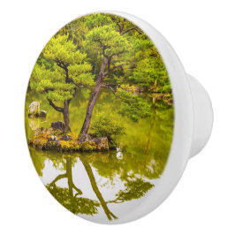 Reflektion Keramikknauf