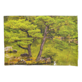 Reflektion Kissenbezug